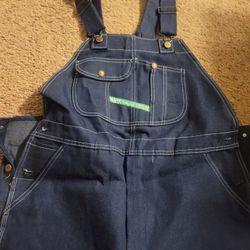 Key Overalls (New) 40×32