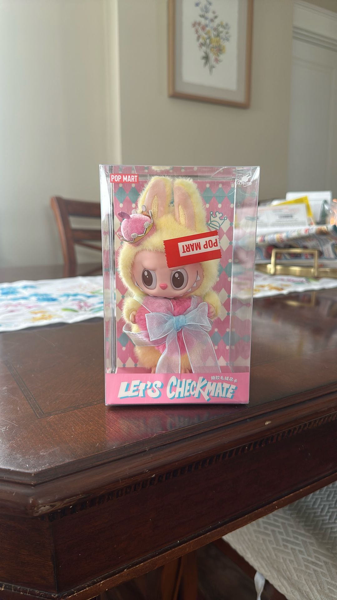 princess labubu 