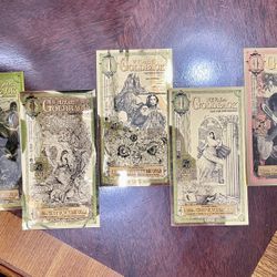 2025 & 2025 Goldback Notes 1/1000 Troy Oz 24k Gold In Each