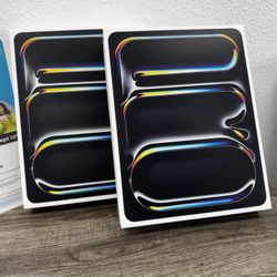 Take it home today from $1 - Rest Later - Apple iPad Pro 11in M5 Chip Brand New
