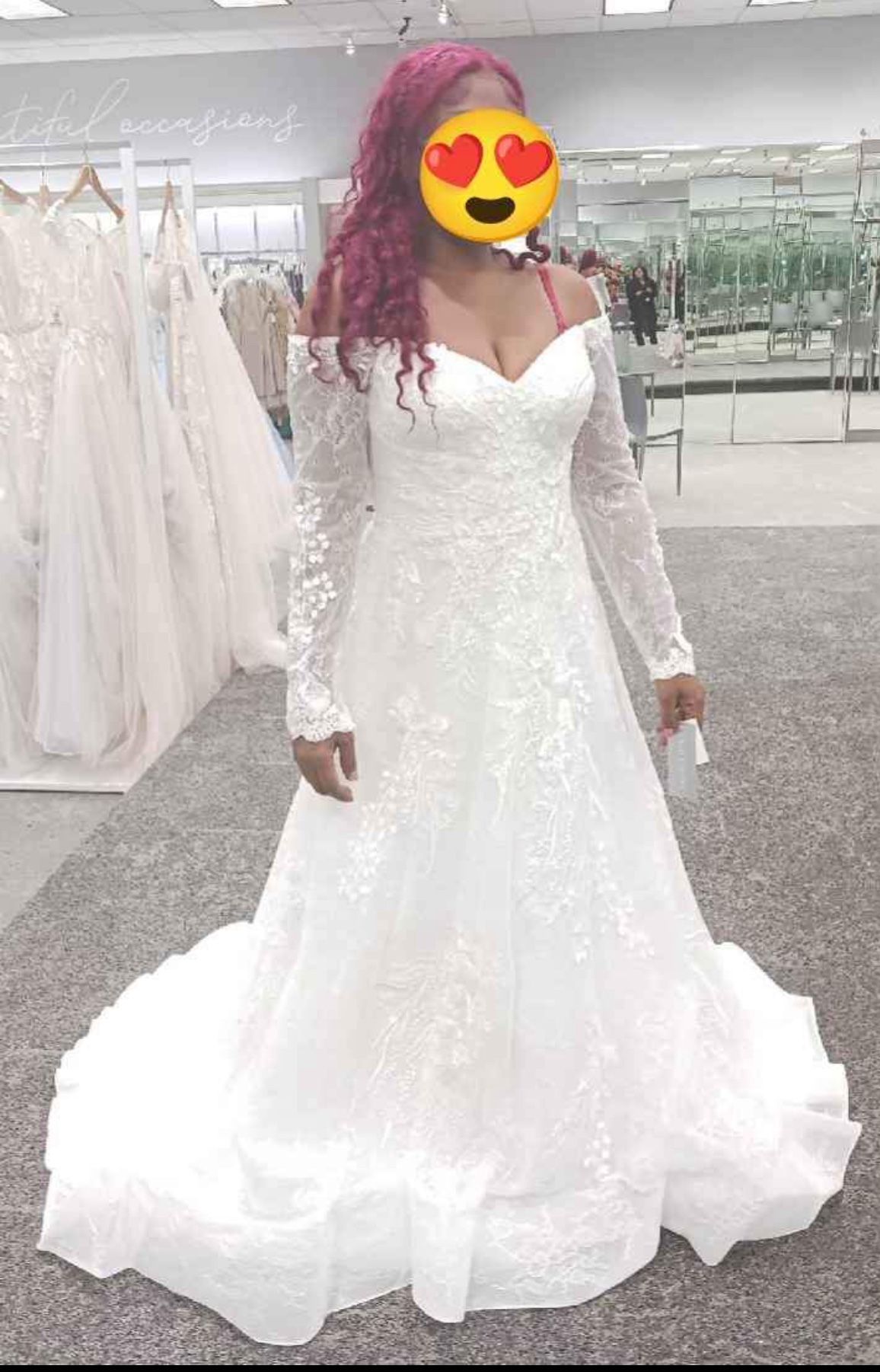 My Wedding Dress 