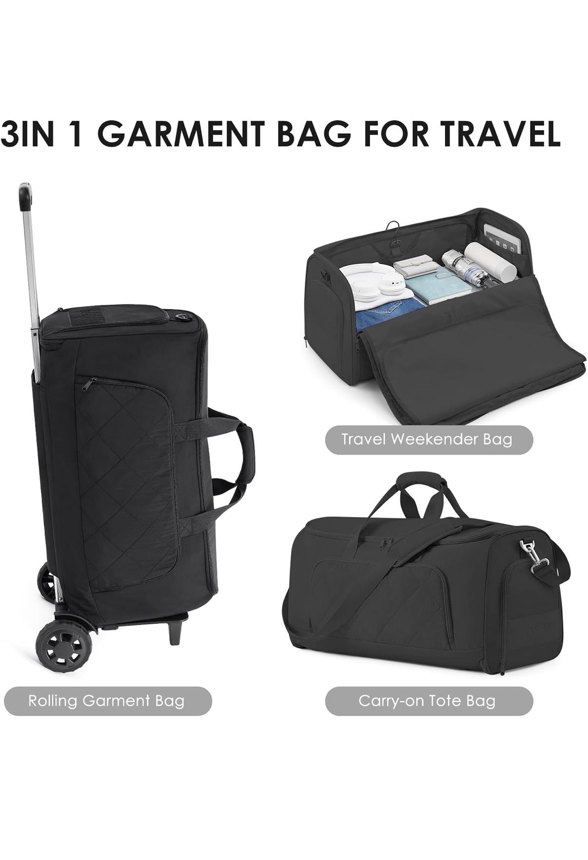 Travel Suit Bag