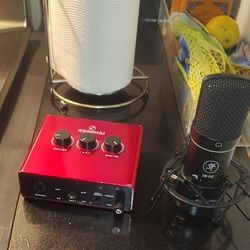 Studio Gear