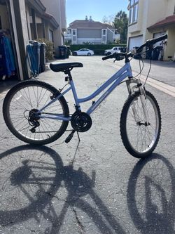 Woman’s bike