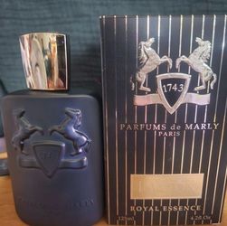 Premium Men’s Cologne – Long-Lasting Fragrance