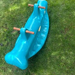 Little Tikes Seesaw 