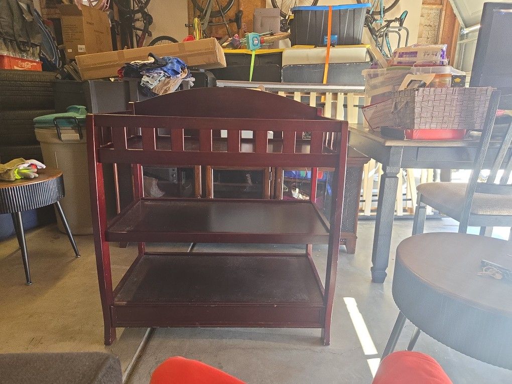 Baby Changing Table