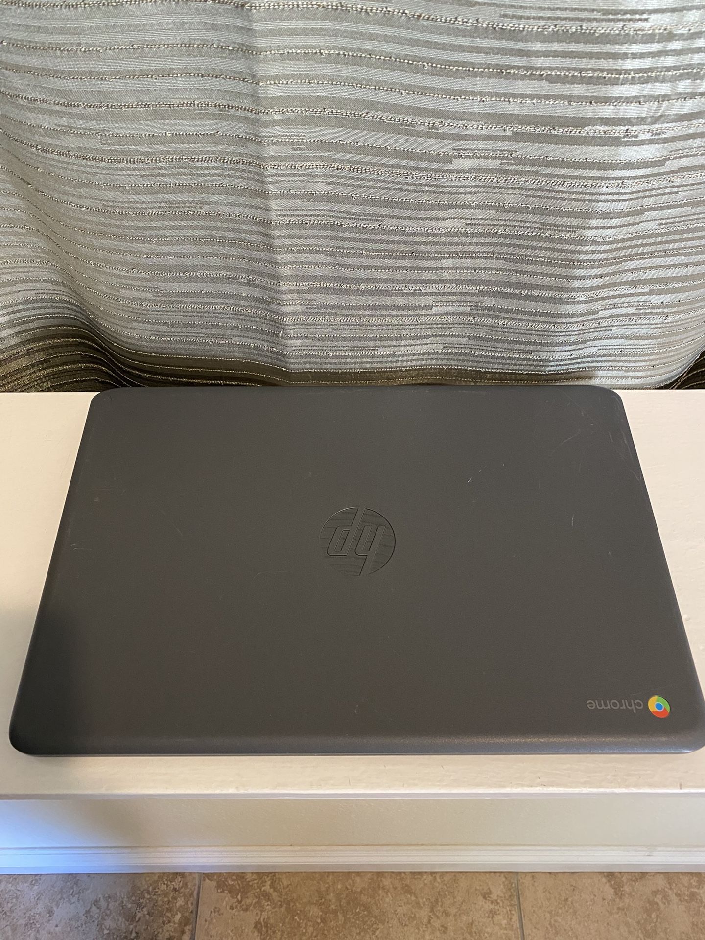 HP Chromebook with Type C USB, Webcam, and Bluetooth