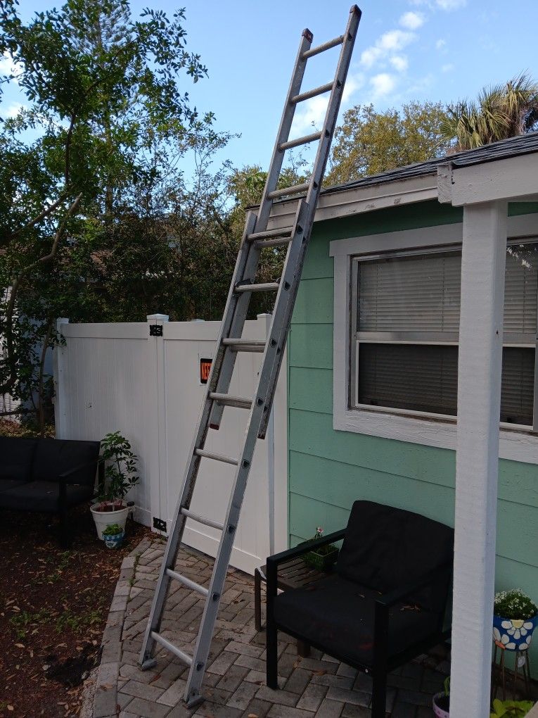 Werner Ladder,