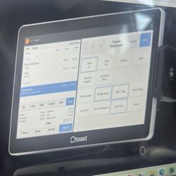 Toast POS System