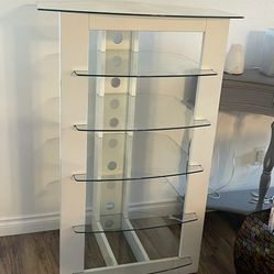 5-Tier Tall Corner Shelf   
