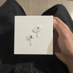 AirPod Pros 2nd Gen 