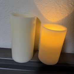 Battery Light Up Candles