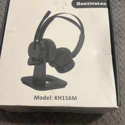 Soothielec Wireless Headset