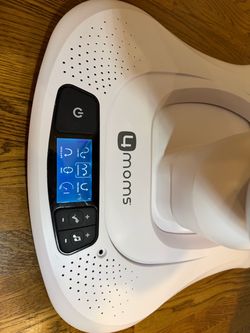 4moms Mamaroo sleep bassinet
