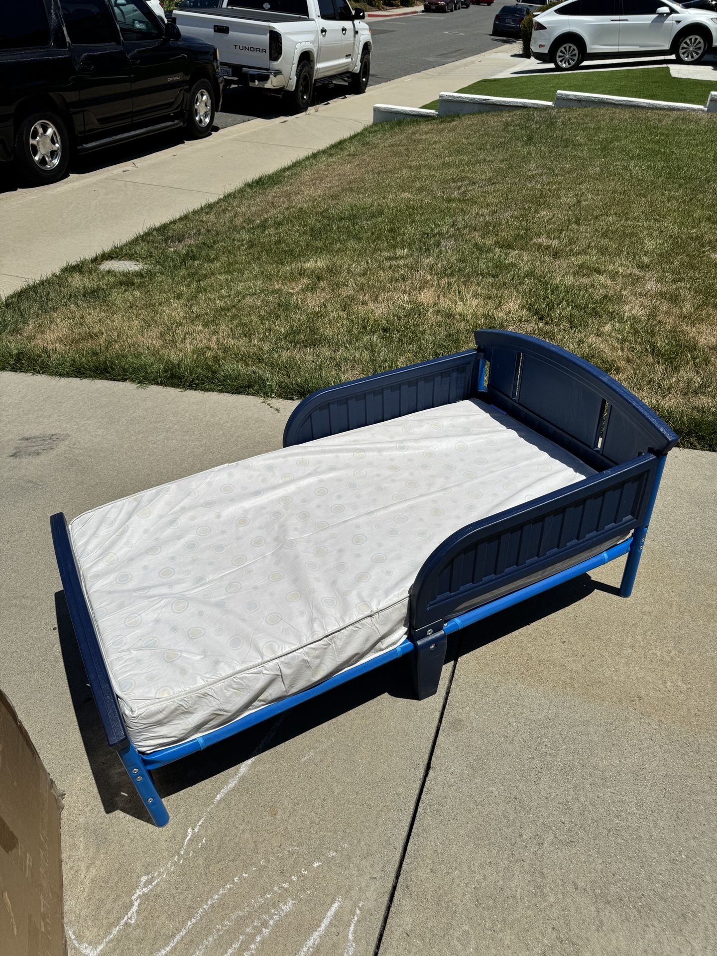 Toddler Bed