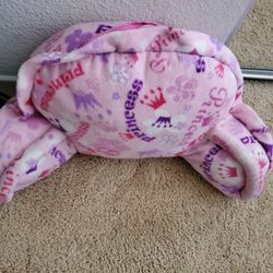 Princess Pillow For Kids