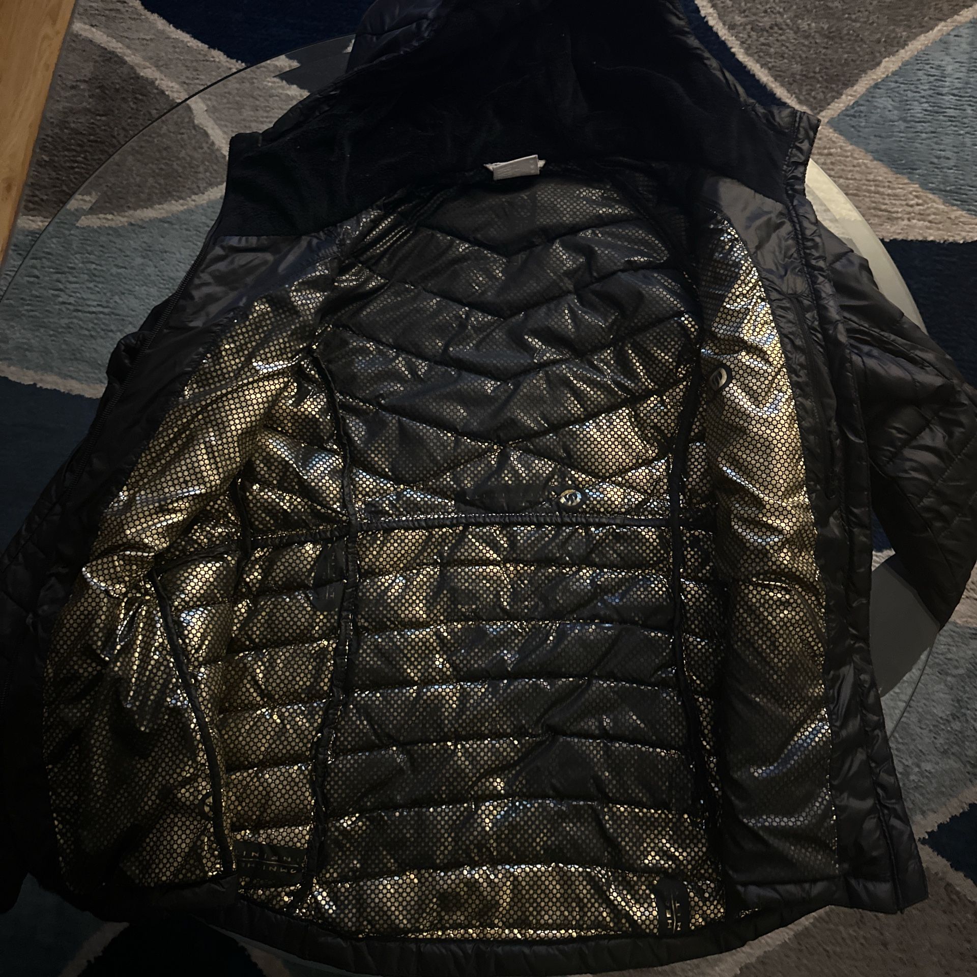 Columbia Jacket , North face Jacket And A Polo Ralph Lauren T-shirt  