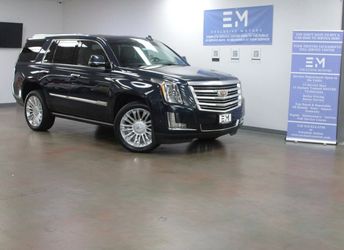 2019 Cadillac Escalade