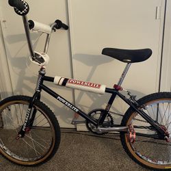 (BMX 1982 POWERLITE JR/EURO BB)