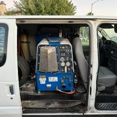 Carpet Cleaning machine