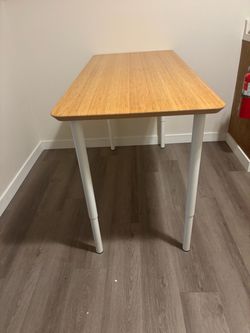 Free adjustable table