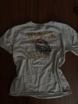 b.i.g shirt