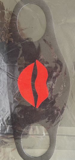 Fashion face mask COVID-19