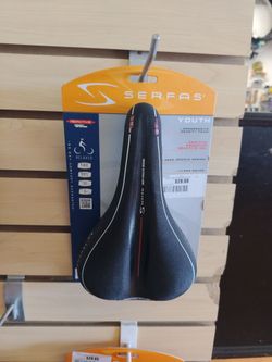 New Sefras youth bicycle seat
