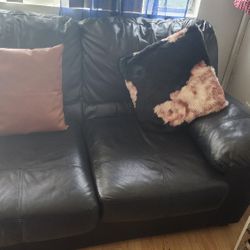 Leathers Sofa