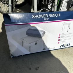 Shower Bench