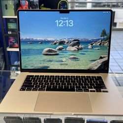 MacBook Air 15” 2023 M2 8GB 256gb 