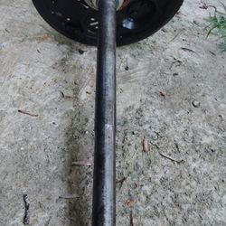 2005 Toyota Tundra Axel 