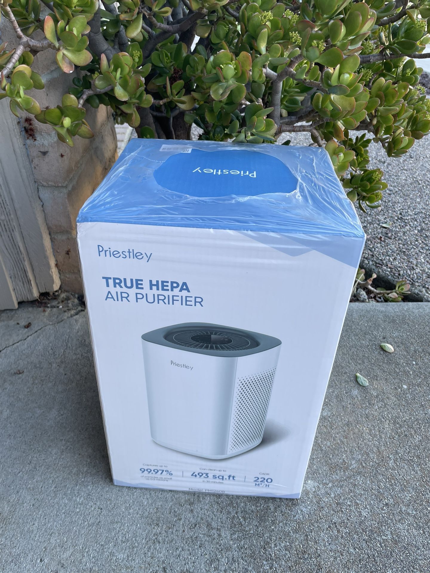 Brand New : Air Purifier for Bedroom