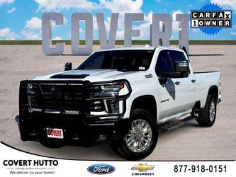 2023 Chevrolet Silverado 3500HD