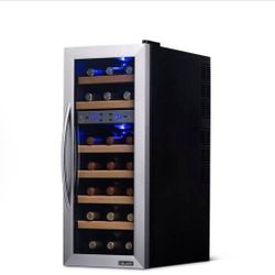 Newair 18 Bottle Wine Cooler 