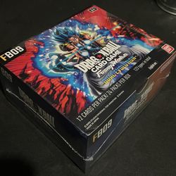 Dragon Ball Super Fusion World Fb09