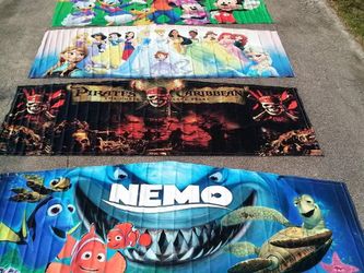 Banners For Bounce House Theme