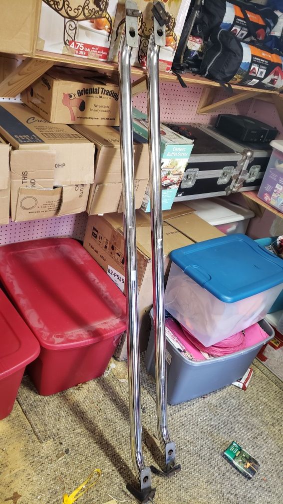 88-98 Chevy Silverado Bed Rails for Sale in Dallas, TX - OfferUp