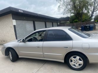1998 Honda Accord