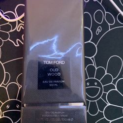 Tom Ford Oud Wood 100ML (Brand New Sealed) 