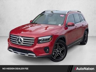 2026 Mercedes-Benz GLB 250