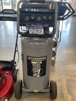 Fortress Air Compressor
