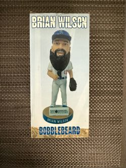 Dodgers Brian Wilson Bobblehead