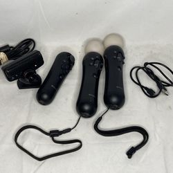 PlayStation Move Controller & Camera Bundle