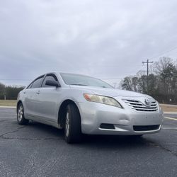 07 TOYOTA CAMRY 