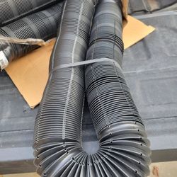 12' Flex Drain Perforated (12pcs)