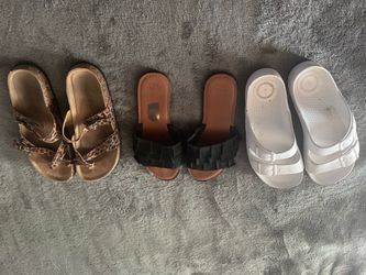 Sandal lot