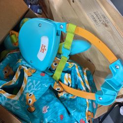Baby Door Jumper Finding Nemo