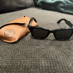 Ray Ban Meta Sunglasses
